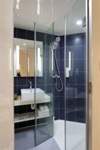 Feng Shui bathroom