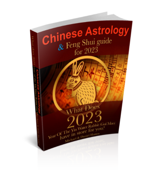 Chinese astrology, Tong Shu Almanac and Feng Shui eBook for 2023