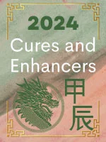 2024 Feng Shui cures and enhancers
